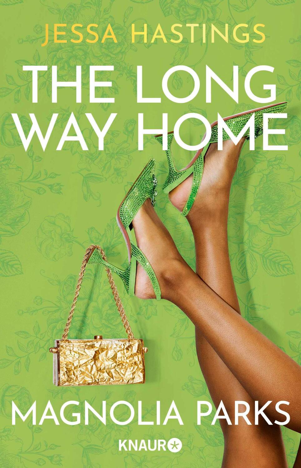 Cover: 9783426530818 | Magnolia Parks - The Long Way Home | Jessa Hastings | Taschenbuch