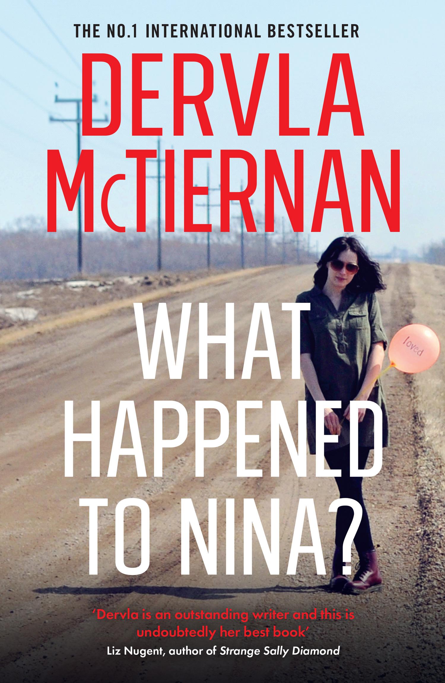 Cover: 9780008408046 | What Happened to Nina? | Dervla McTiernan | Taschenbuch | Englisch