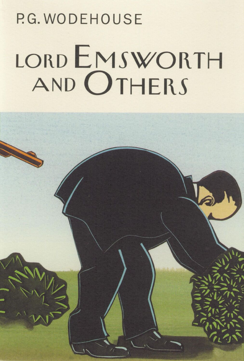 Cover: 9781841591148 | Wodehouse, P: Lord Emsworth And Others | P. G. Wodehouse | Buch | 2002