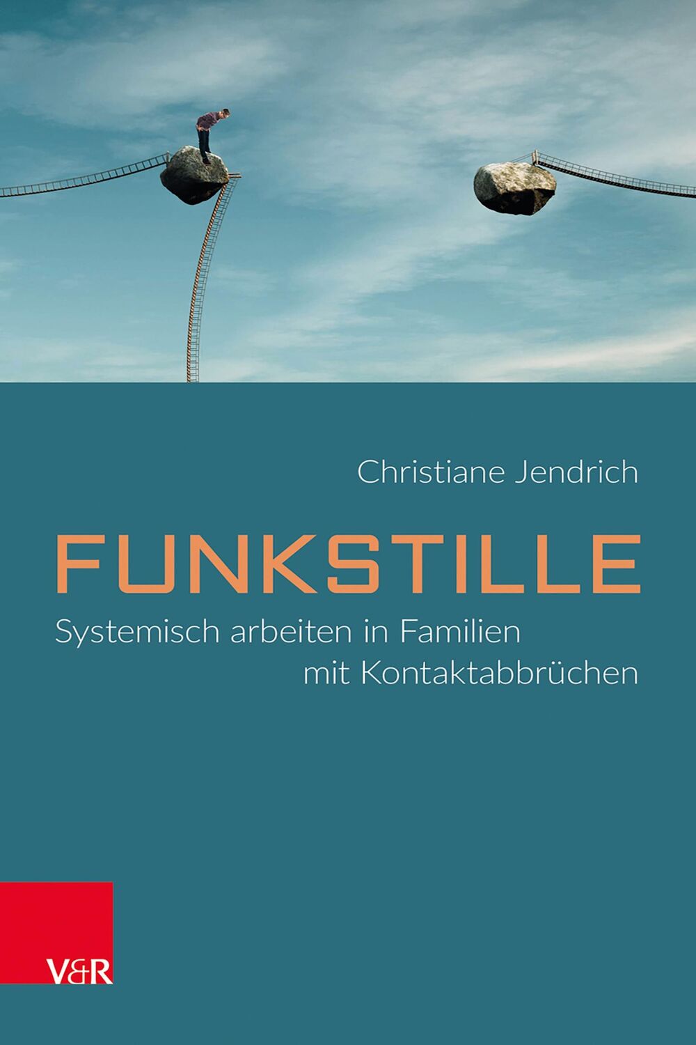 Cover: 9783525408148 | Funkstille: Systemisch arbeiten in Familien mit Kontaktabbrüchen