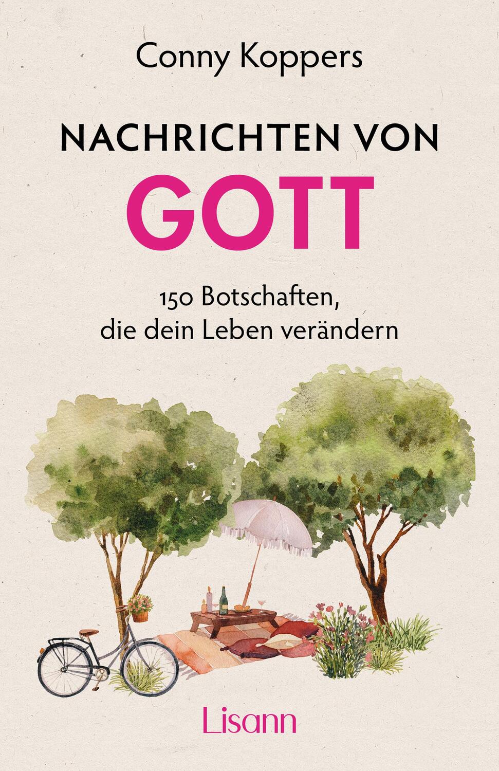 Cover: 9783987630002 | Nachrichten von Gott | 150 Botschaften, die dein Leben verändern