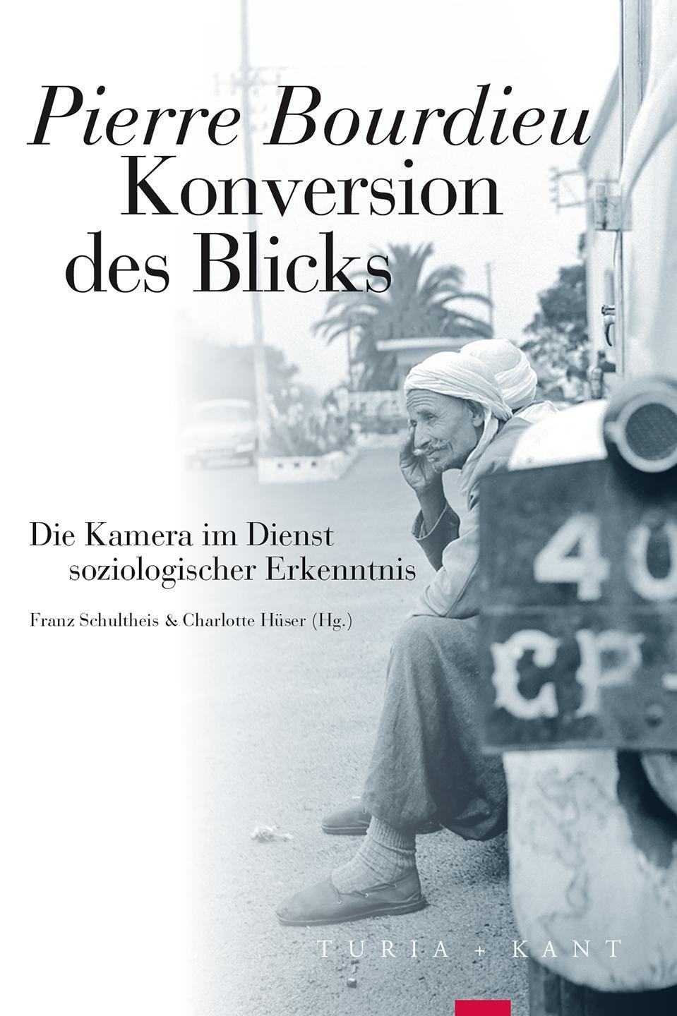 Cover: 9783985140657 | Konversion des Blicks | Die Kamera im Dienst soziologischer Erkenntnis