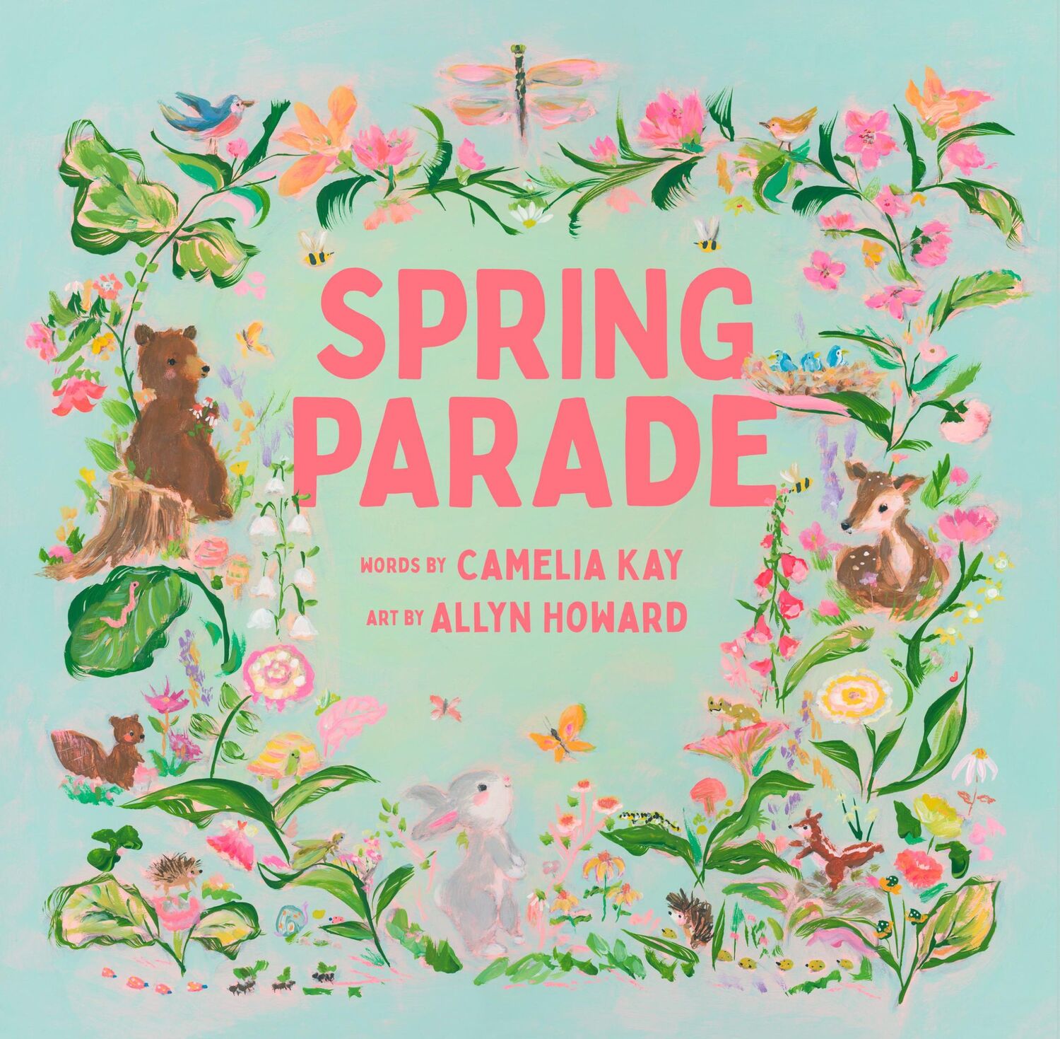 Cover: 9781951836597 | Spring Parade | Camelia Kay | Buch | Gebunden | Englisch | 2022