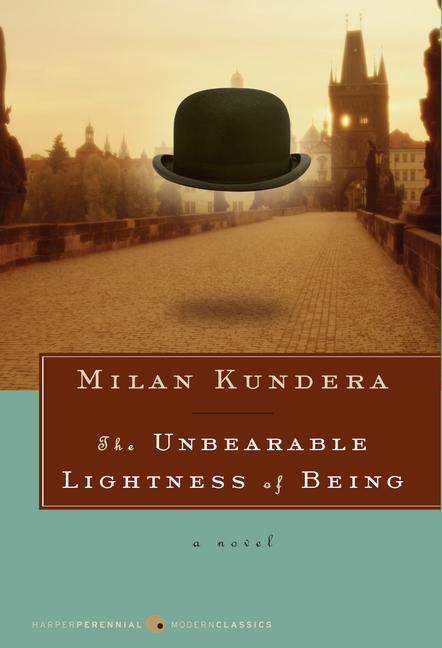 Cover: 9780061148521 | The Unbearable Lightness of Being | Milan Kundera | Taschenbuch | 2009