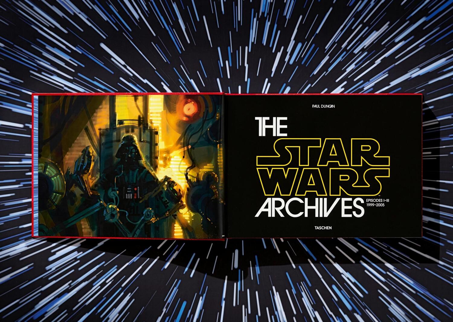 Bild: 9783836563444 | The Star Wars Archives. 1999-2005 | Paul Duncan | Buch | 600 S. | 2020