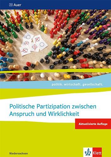 Cover: 9783120075769 | Politische Partizipation zwischen Anspruch und Wirklichkeit....