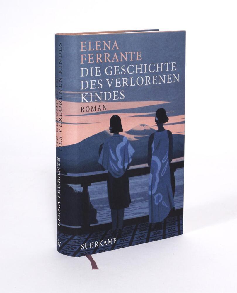 Bild: 9783518425763 | Die Geschichte des verlorenen Kindes | Elena Ferrante | Buch | 614 S.