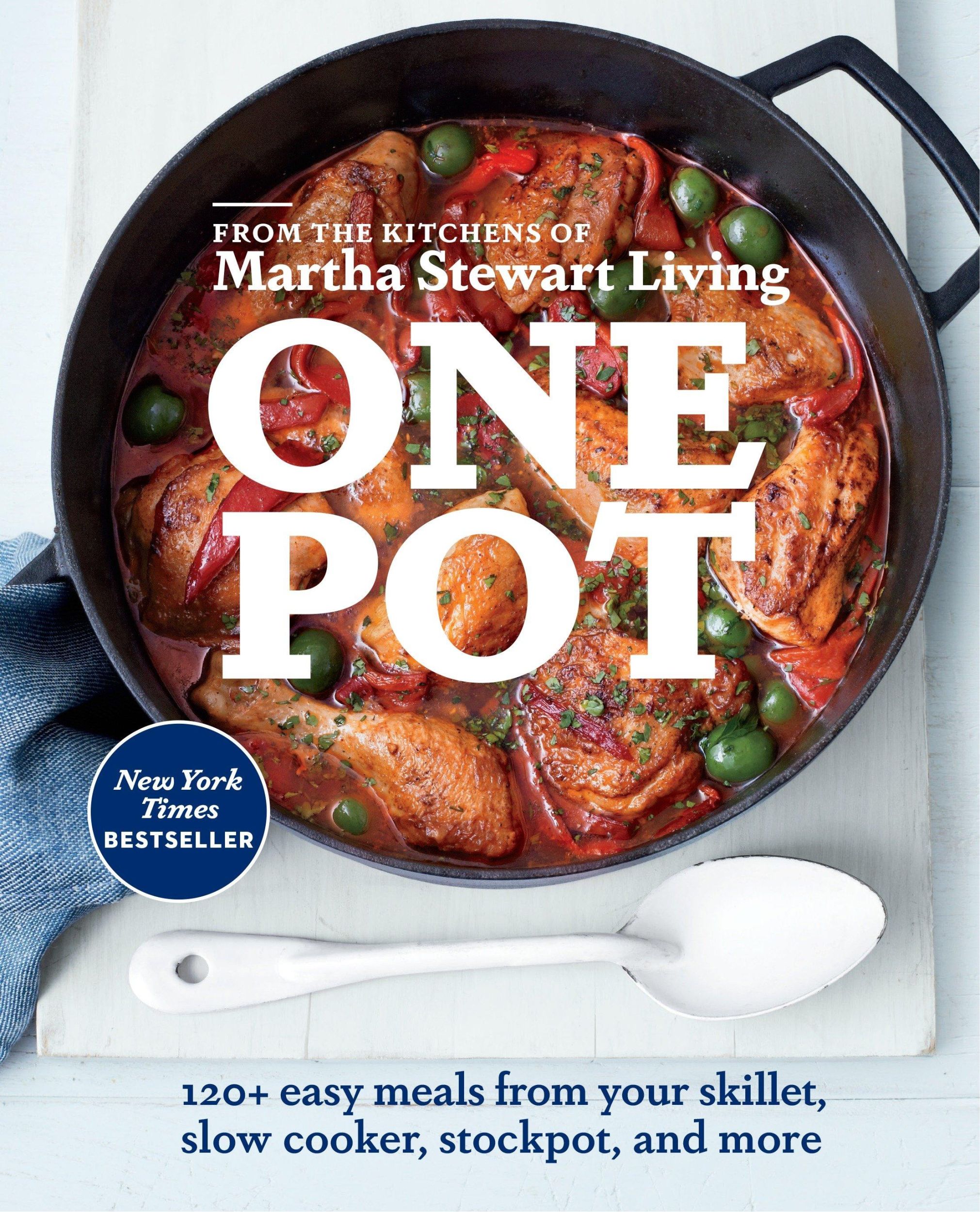 Cover: 9780307954411 | One Pot | Martha Stewart Living Magazine | Taschenbuch | Englisch