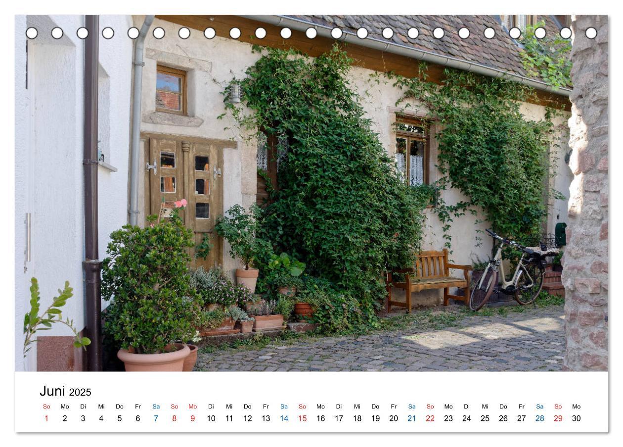 Bild: 9783435292424 | Speyer - Ansichtssache (Tischkalender 2025 DIN A5 quer), CALVENDO...