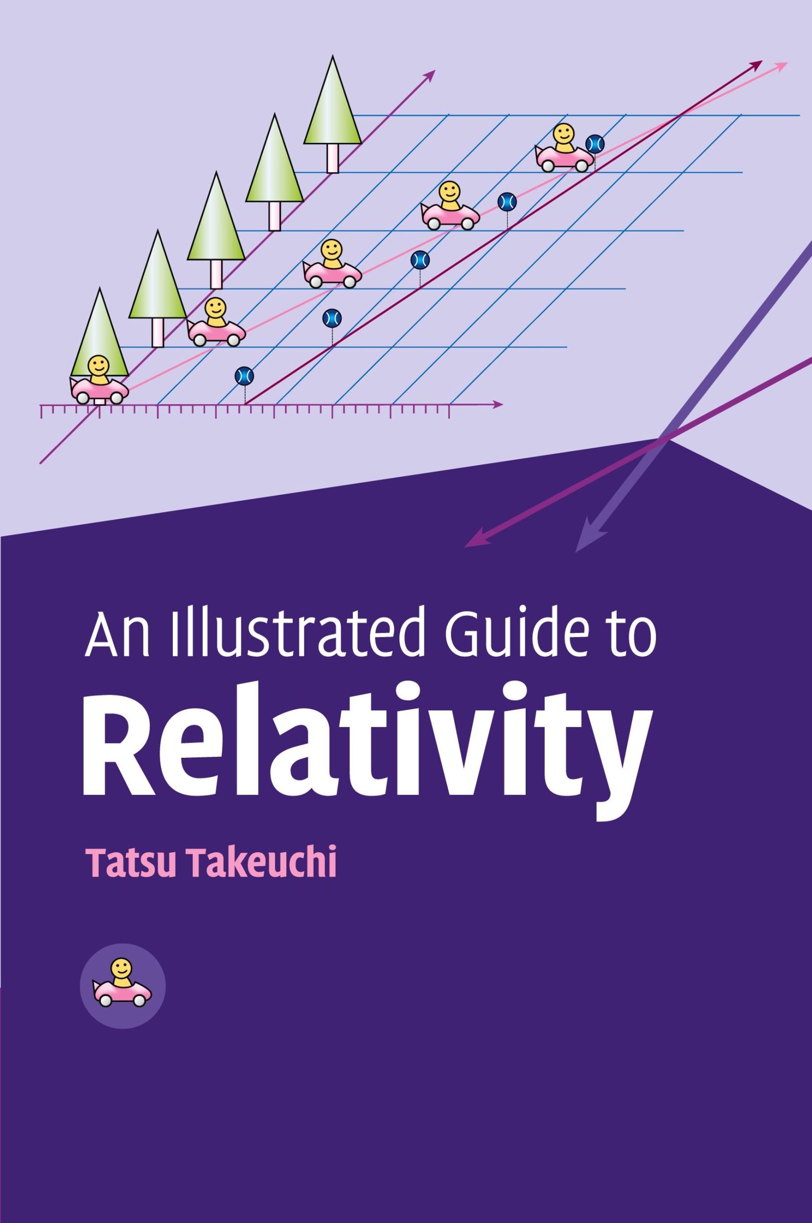 Cover: 9780521141000 | An Illustrated Guide to Relativity | Tatsu Takeuchi | Taschenbuch