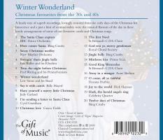 Bild: 658592122329 | Winter Wonderland | Various | Audio-CD | CD | Englisch | 2009