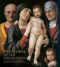 Cover: 9783954985425 | Treasures of the Collections | Staatliche Kunstsammlungen Dresden