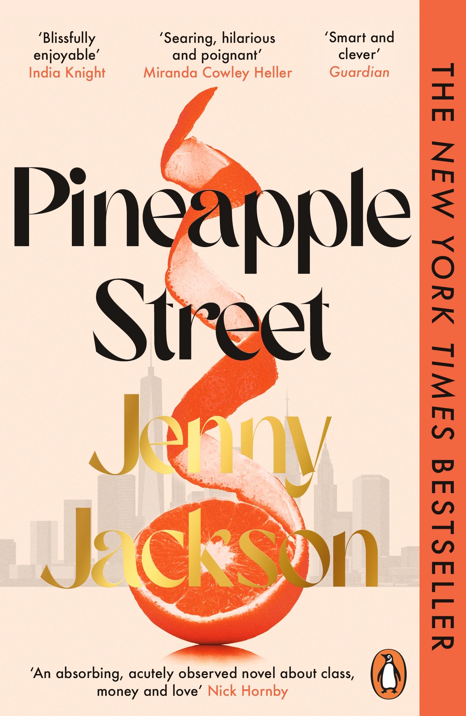 Cover: 9781529156157 | Pineapple Street | Jenny Jackson | Taschenbuch | 320 S. | Englisch