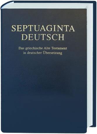 Cover: 9783438051226 | Septuaginta Deutsch | Martin Karrer (u. a.) | Buch | XXVIII | Deutsch