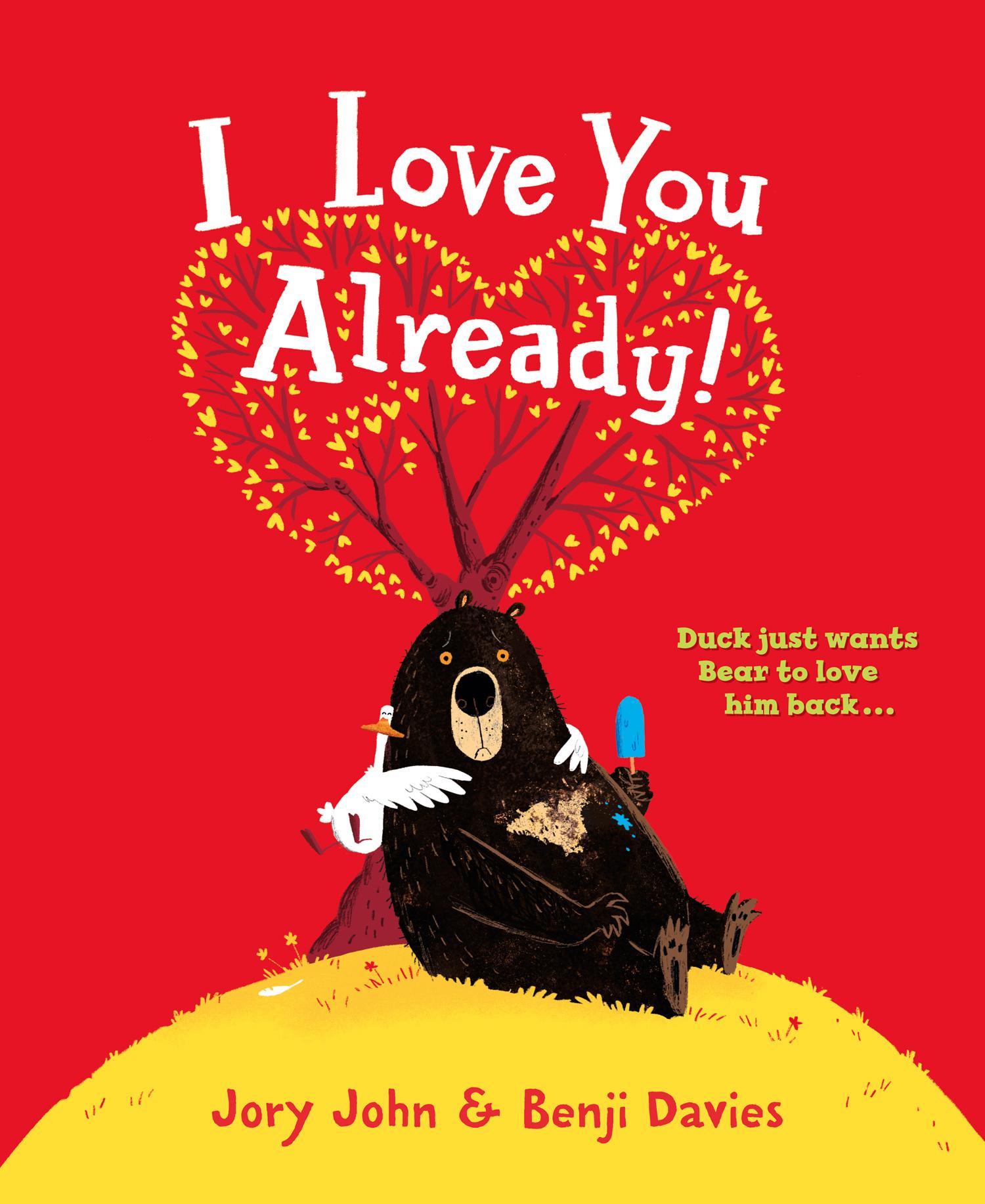 Cover: 9780008165987 | I Love You Already! | Jory John | Taschenbuch | 32 S. | Englisch