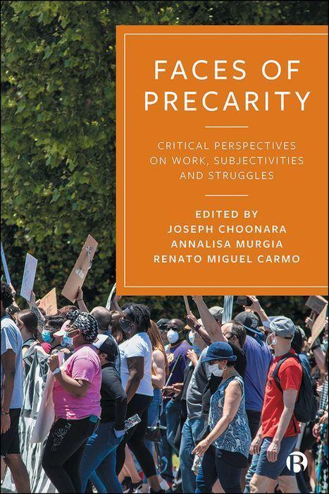 Cover: 9781529220070 | Faces of Precarity | Joseph Choonara | Buch | Gebunden | Englisch