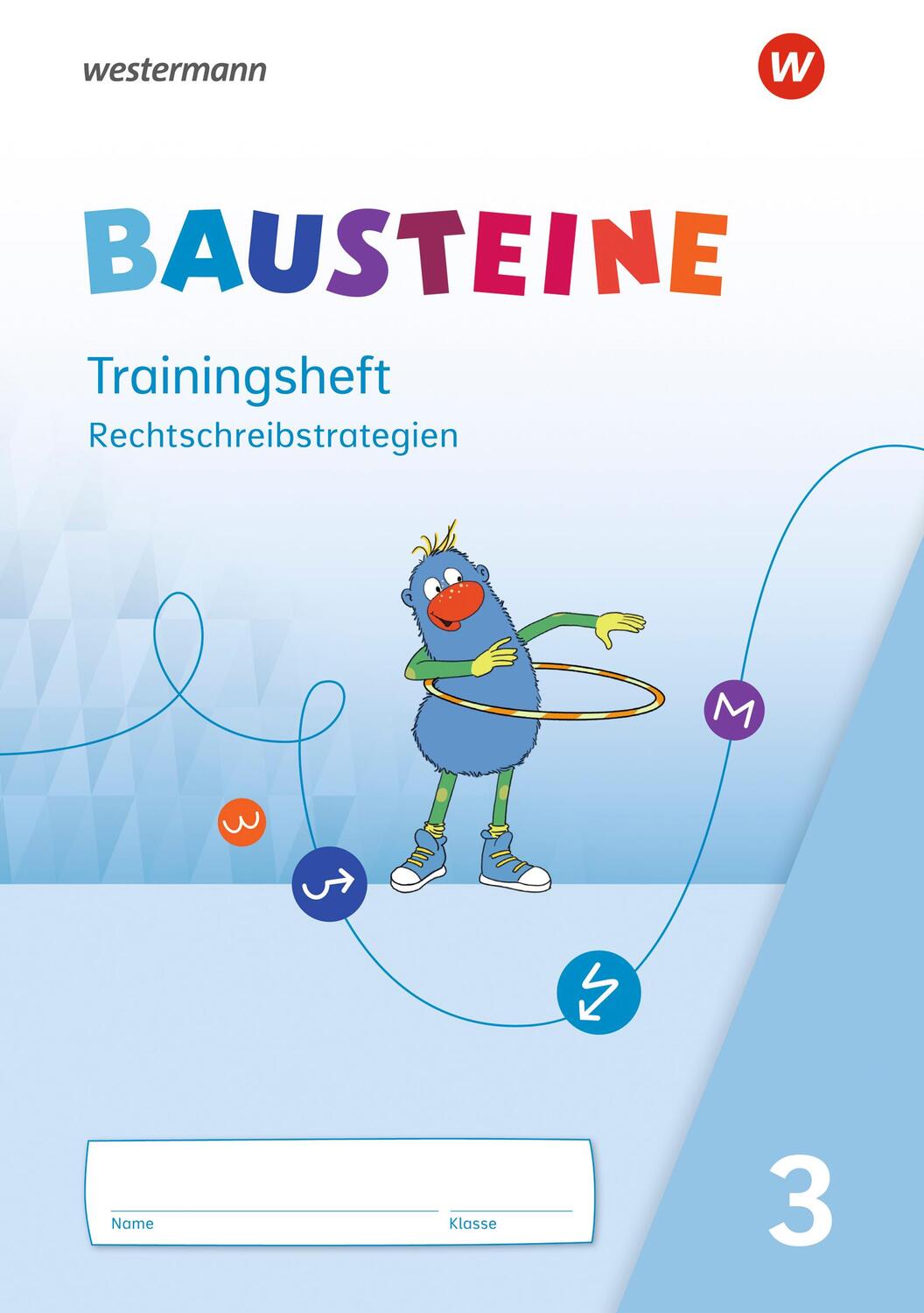 Cover: 9783141370812 | BAUSTEINE Sprachbuch 3. Trainingsheft Rechtschreibstrategien | 24 S.