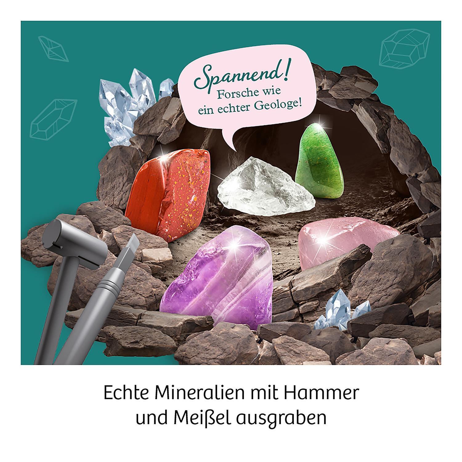 Bild: 4002051657901 | Mineralien | Experimentierkasten | Spiel | 657901 | Deutsch | 2020