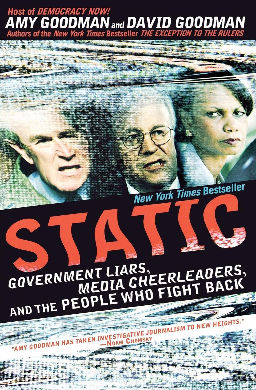 Cover: 9781401309145 | Static | Amy Goodman | Taschenbuch | Paperback | Englisch | 2007