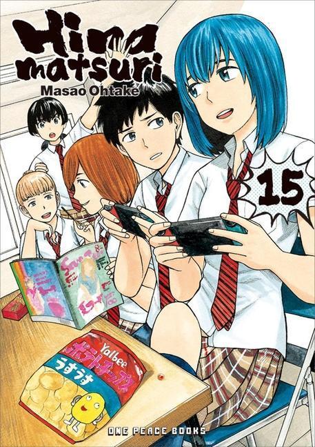 Cover: 9781642731651 | Hinamatsuri Volume 15 | Masao Ohtake | Taschenbuch | Hinamatsuri