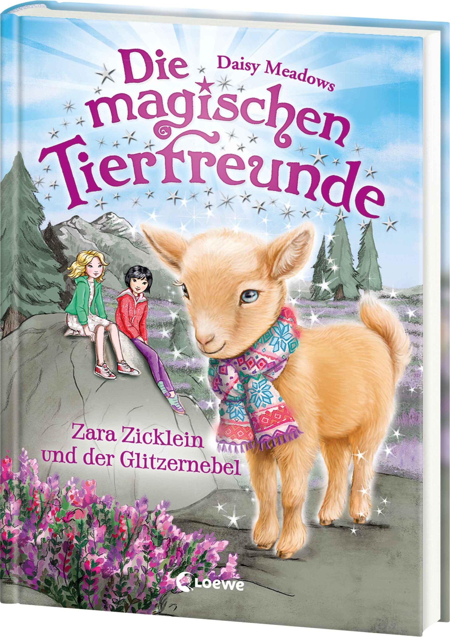 Cover: 9783743220447 | Die magischen Tierfreunde (Band 22) - Zara Zicklein und der...