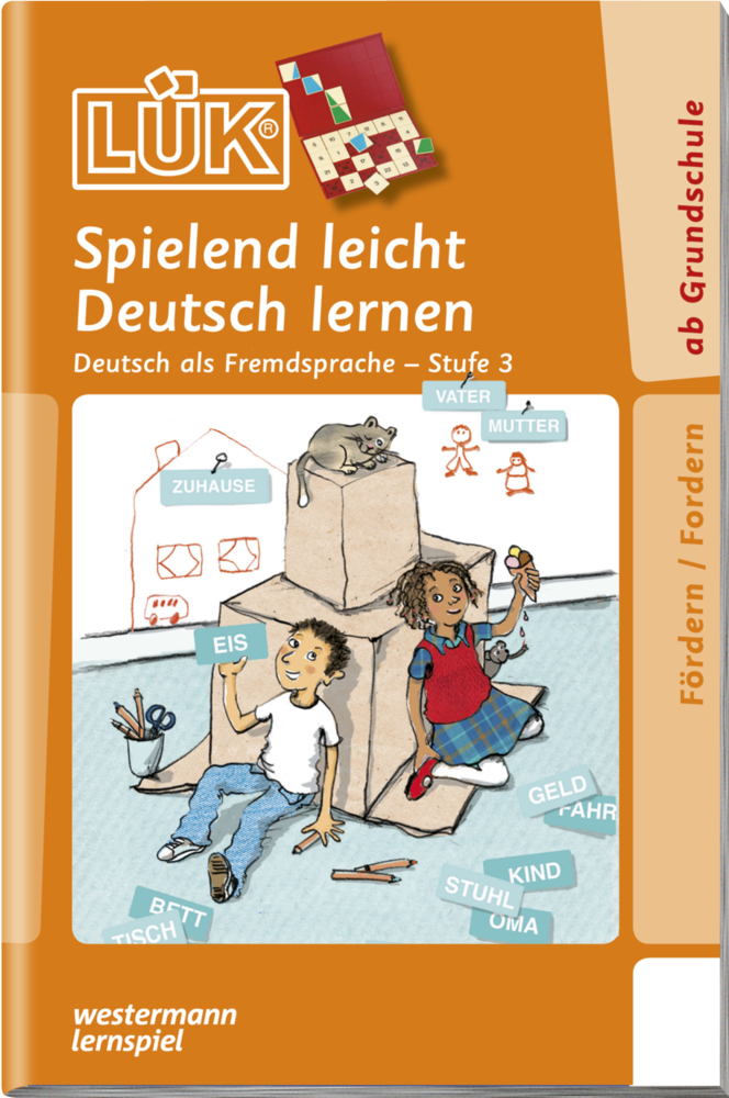 Cover: 9783837747133 | LÜK. Tl.3 | Heinz Vogel | Broschüre | 32 S. | Deutsch | 2016 | LÜK