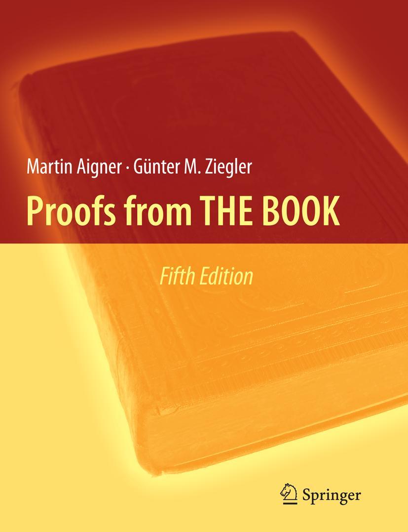 Cover: 9783662495926 | Proofs from THE BOOK | Martin Aigner (u. a.) | Taschenbuch | viii