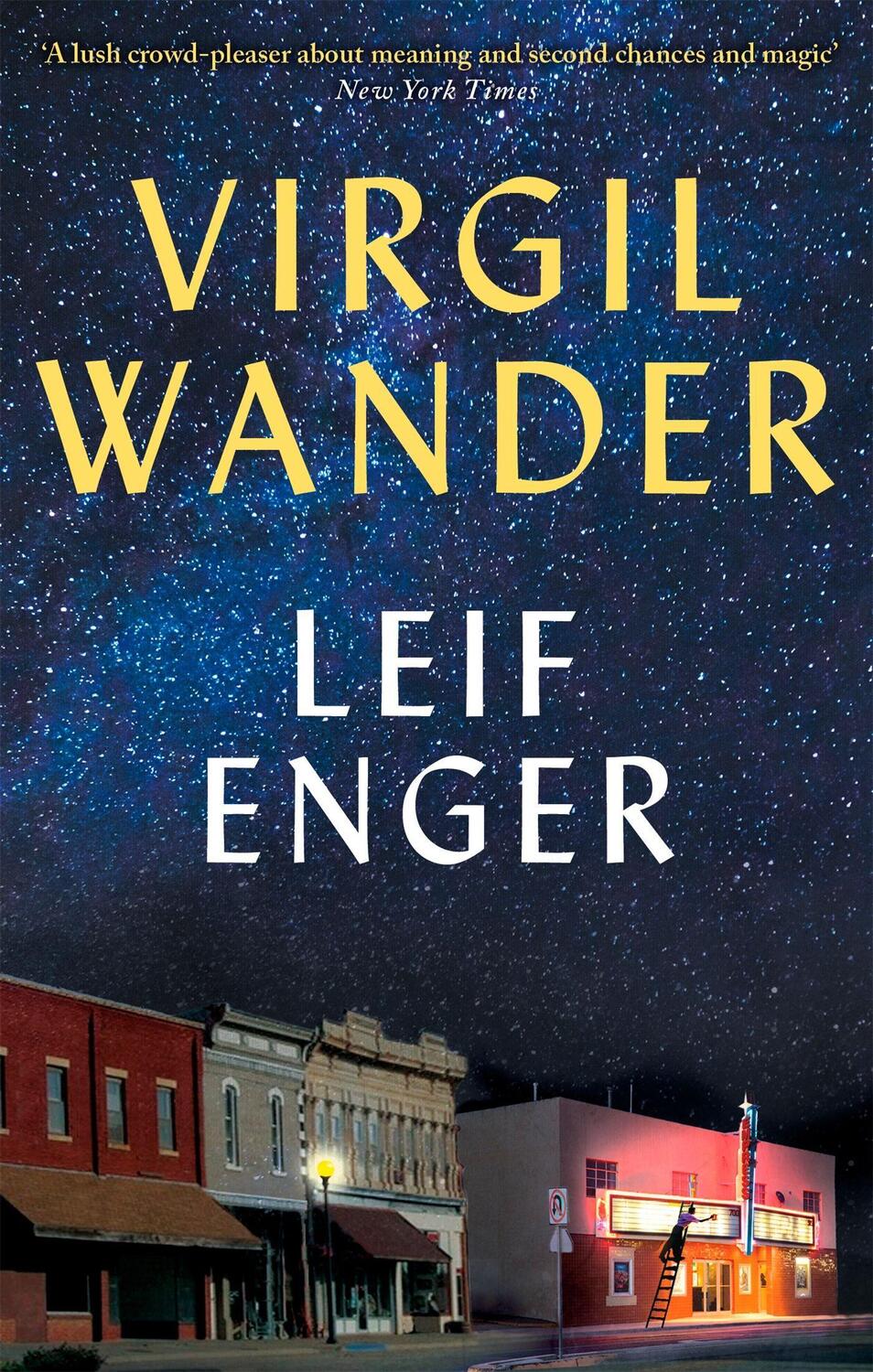 Cover: 9781472154484 | Virgil Wander | Leif Enger | Taschenbuch | Kartoniert / Broschiert