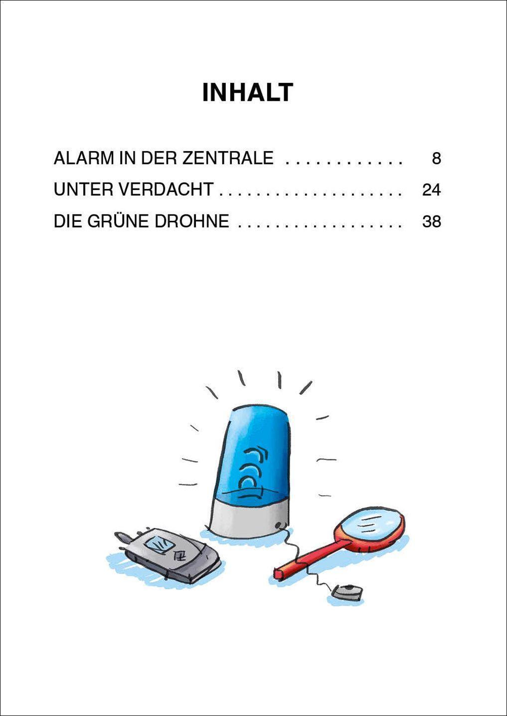 Bild: 9783743207561 | Leselöwen 2. Klasse - Geheimagentengeschichten (Großbuchstabenausgabe)