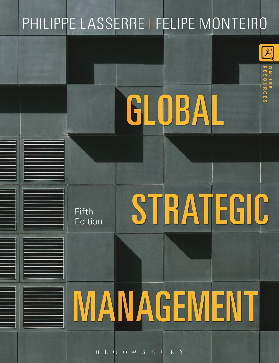 Cover: 9781350932951 | Global Strategic Management | Philippe Lasserre (u. a.) | Buch | 2022