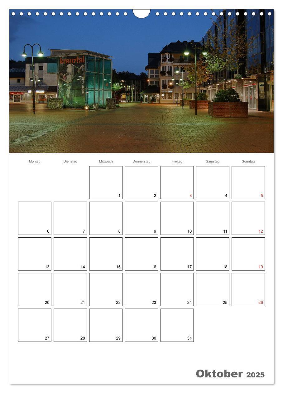 Bild: 9783457041703 | Das Siegerland (Wandkalender 2025 DIN A3 hoch), CALVENDO...