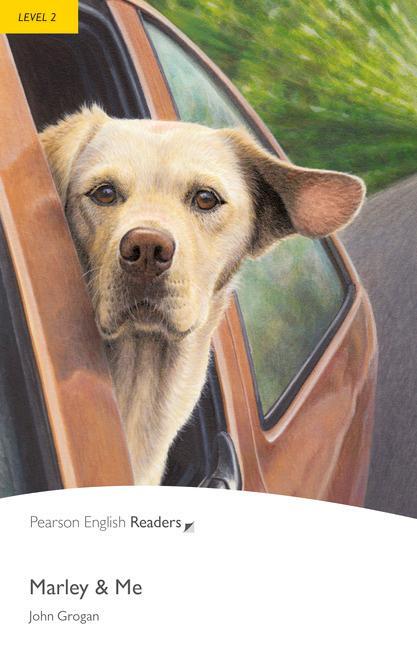 Cover: 9781408263914 | Penguin Readers MP3 CD Pack Level 2. Marley and Me | John Grogan