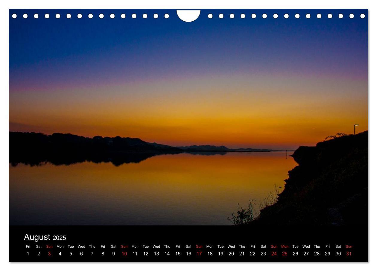 Bild: 9781325965816 | Landsapes of Donegal (Wall Calendar 2025 DIN A4 landscape),...