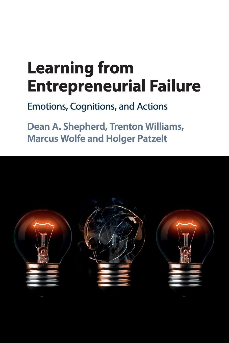 Cover: 9781107569836 | Learning from Entrepreneurial Failure | Marcus Wolfe | Taschenbuch