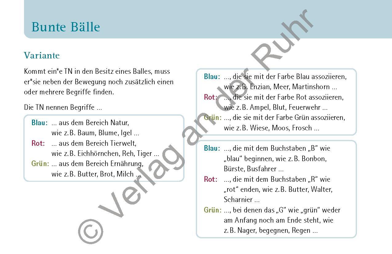 Bild: 9783834645494 | Denken und Bewegen mit Senioren und Seniorinnen | Petra Jahr (u. a.)