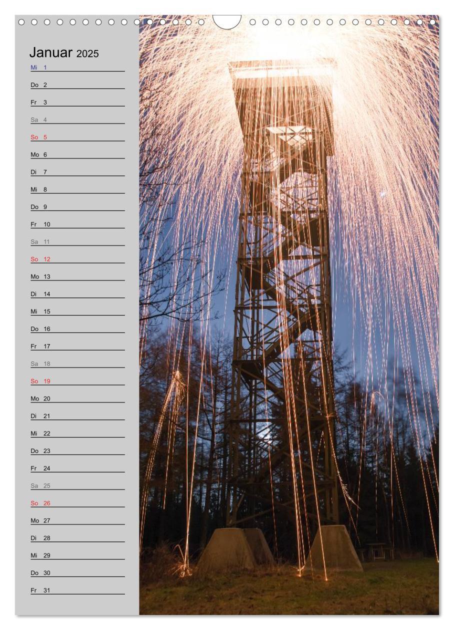 Bild: 9783457020562 | Traumhaftes Siegerland 2025 (Wandkalender 2025 DIN A3 hoch),...