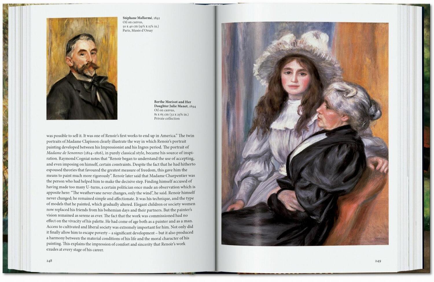 Bild: 9783836592086 | Renoir. 40th Ed. | Gilles Néret | Buch | 488 S. | Französisch | 2024