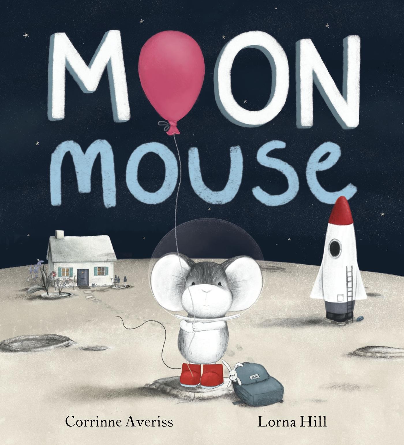 Cover: 9781408365212 | Moon Mouse | Corrinne Averiss | Taschenbuch | Englisch | 2024