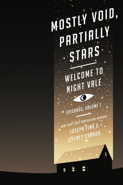 Cover: 9780062468611 | Mostly Void, Partially Stars | Joseph Fink (u. a.) | Taschenbuch