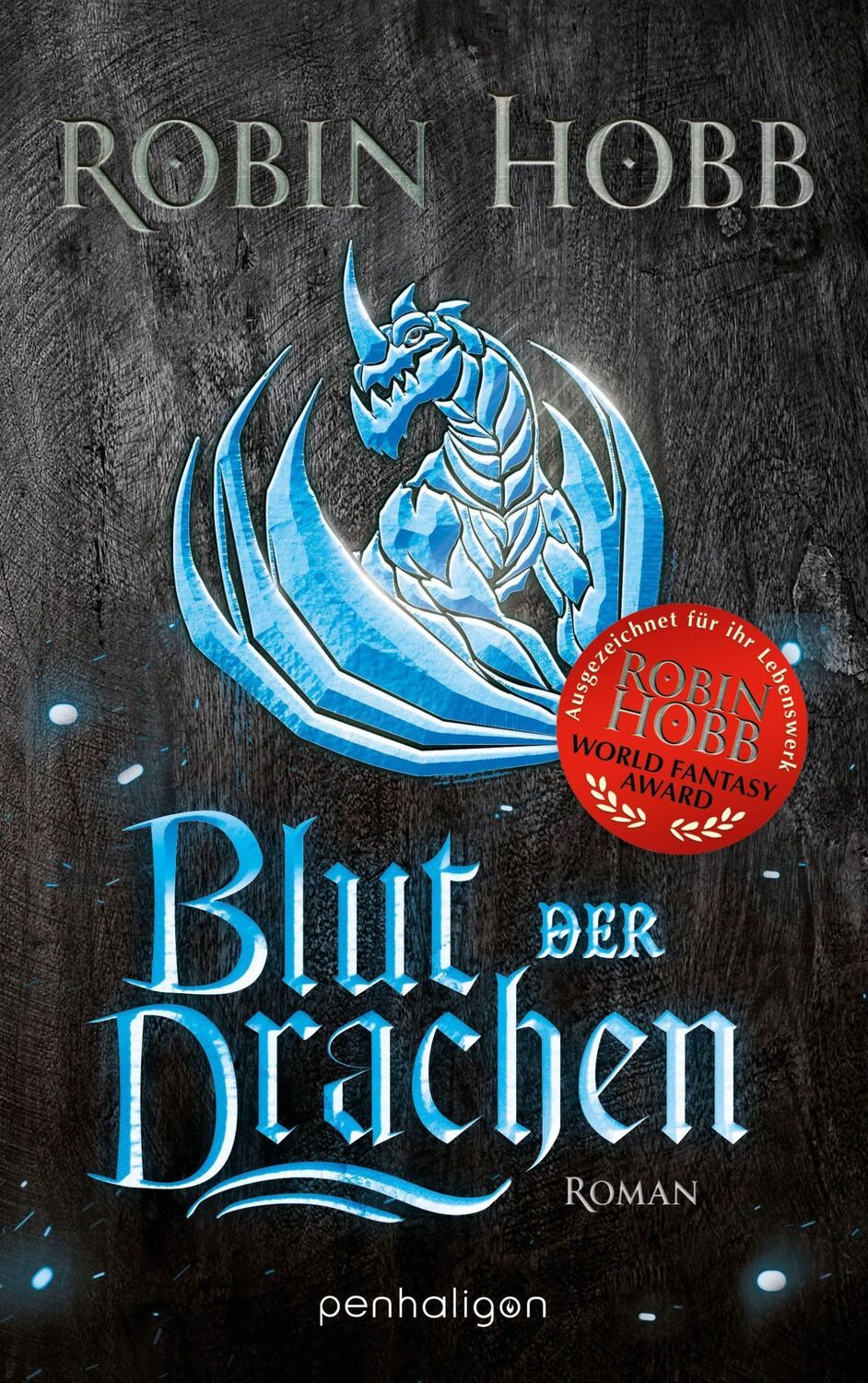 Cover: 9783764532598 | Blut der Drachen | Roman | Robin Hobb | Taschenbuch | 576 S. | Deutsch