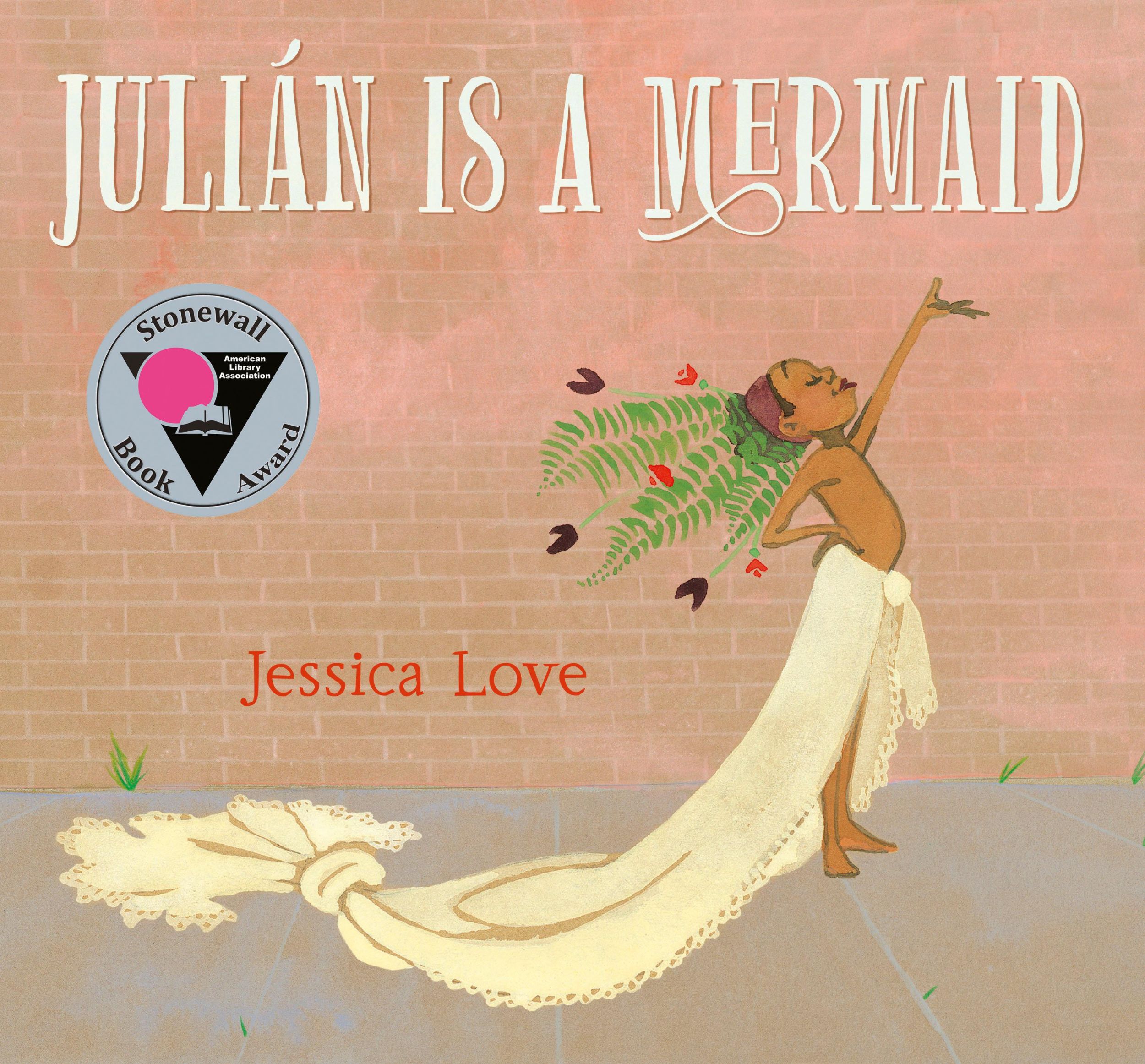 Cover: 9780763690458 | Julián Is a Mermaid | Jessica Love | Buch | Einband - fest (Hardcover)