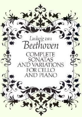 Cover: 9780486264417 | Sonate E Variazioni | Ludwig Van Beethoven | Taschenbuch | Buch | 1984