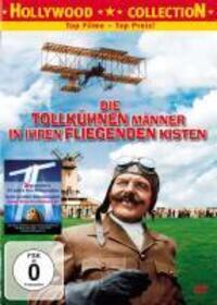 Cover: 4010232029973 | Die tollkühnen Männer in ihren fliegenden Kisten | Ken Annakin (u. a.)