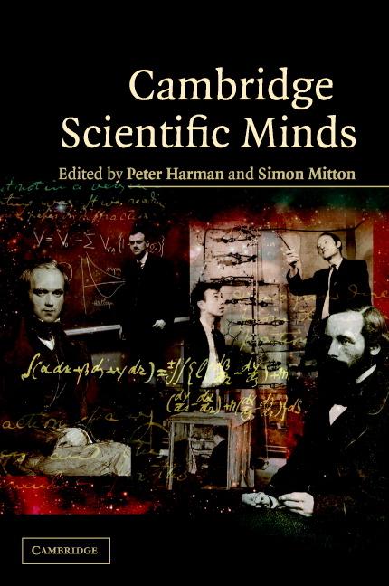 Cover: 9780521786126 | Cambridge Scientific Minds | Peter Harman | Taschenbuch | Englisch