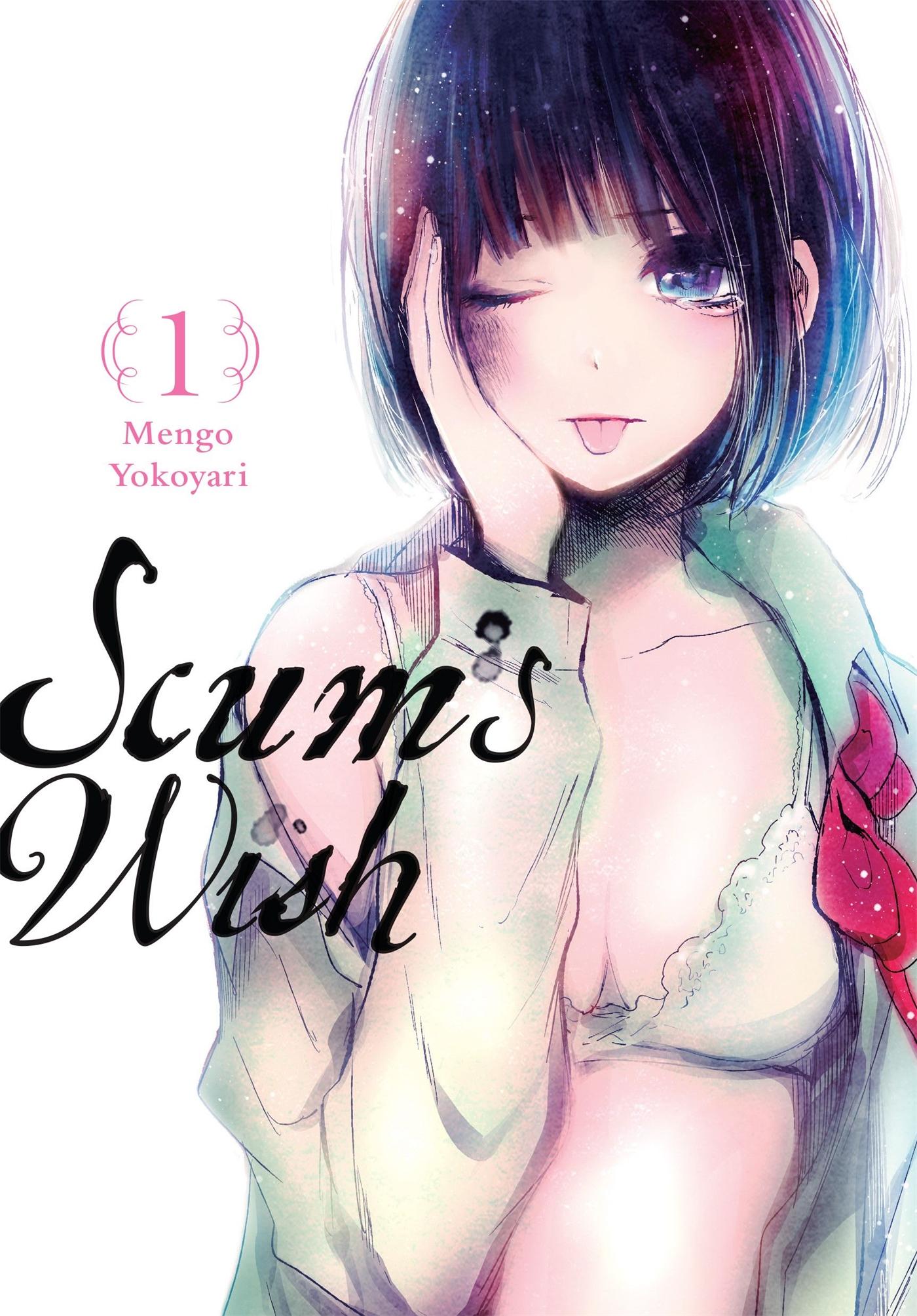 Cover: 9780316463720 | Scum's Wish, Vol. 1 | Mengo Yokoyari | Taschenbuch | Englisch | 2016