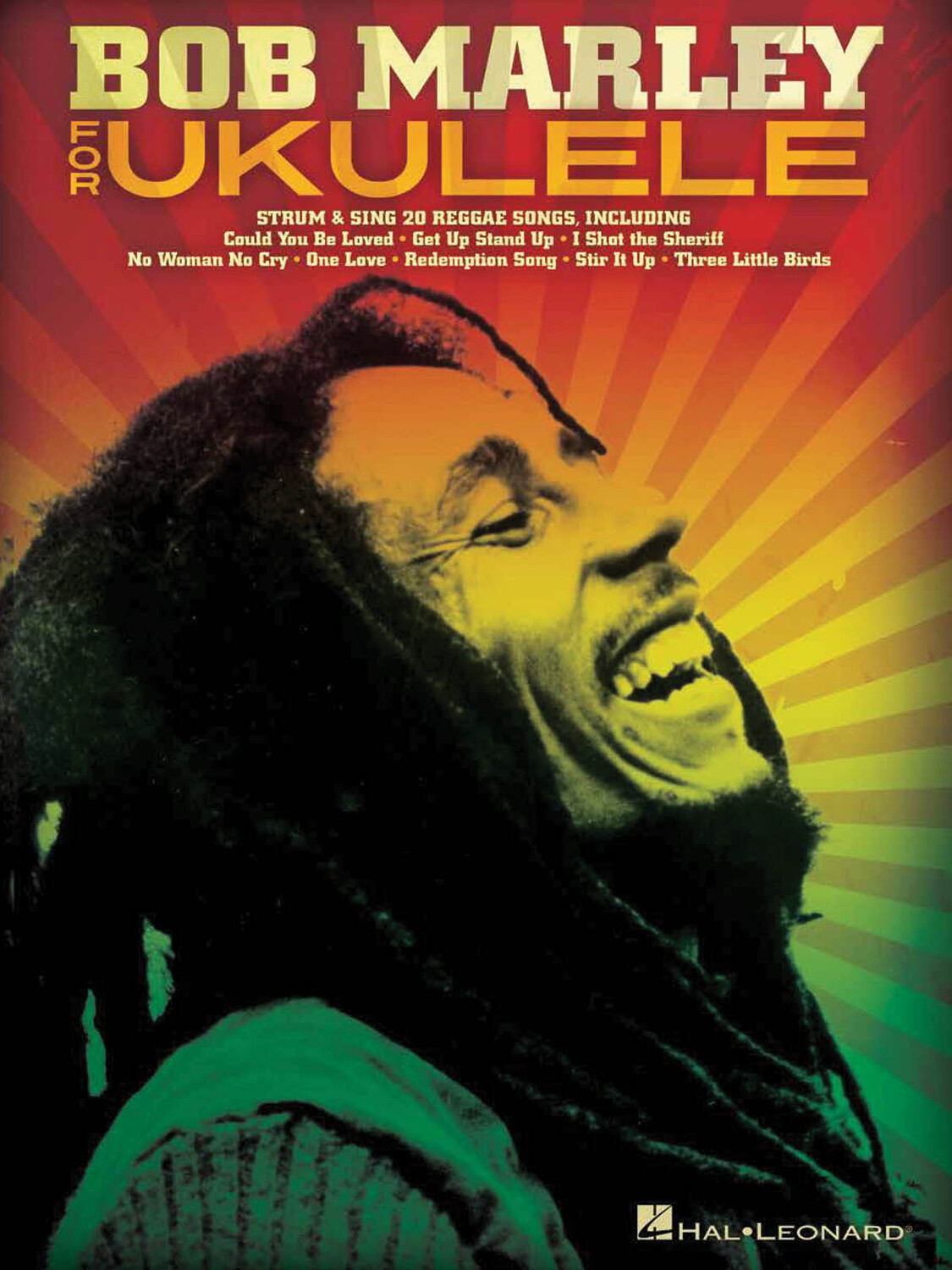 Cover: 888680019723 | Bob Marley for Ukulele | Ukulele | Buch | 2015 | Hal Leonard