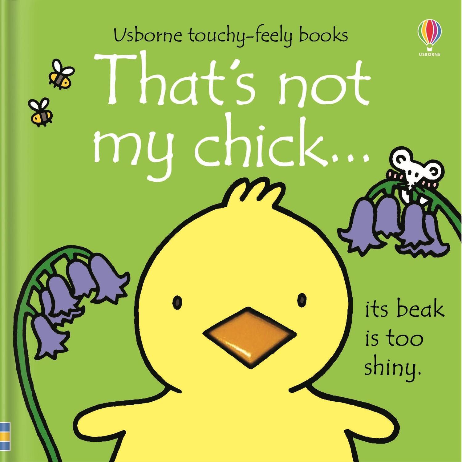 Cover: 9781474942959 | That's not my chick... | Fiona Watt | Buch | Papp-Bilderbuch | 2018