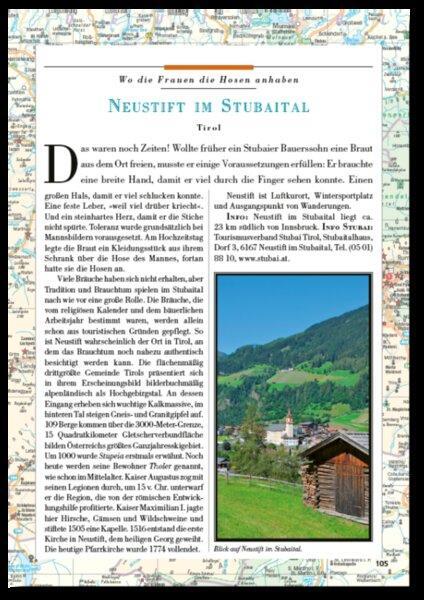 Bild: 9783961416295 | Reiseführer Tirol. Regioführer inklusive Ebook. Ausflugsziele,...