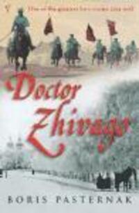 Cover: 9780099448426 | Doctor Zhivago | Vintage Classics | Boris Pasternak | Taschenbuch