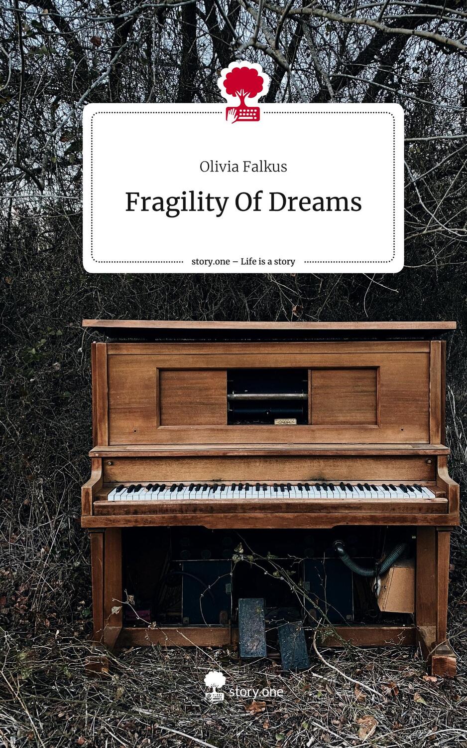 Cover: 9783710873904 | Fragility Of Dreams. Life is a Story - story.one | Olivia Falkus